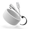 Picture of KIWI design 16FT Link Cable Compatible with Oculus/Meta Quest 3 Accessories, and Quest 2/Pro/Pico 4, USB3.0 Link Cable with 5Gbps Super Speed