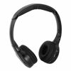 Picture of Keenso Wireless Infrared Stereo Audio 2 Channel Headphone Earphone for Car Headrest DVD