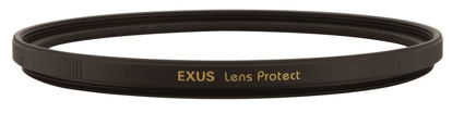 Picture of EXUS 62mm Lens Protect 62 Marumi Antistatic MC Slim Thin Filter Protector Made in Japan