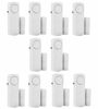 Picture of Hiistar Personal Security Window & Door Alarm Bell | Wireless Sensor Door Window Burglar Alarm | Pack of 10