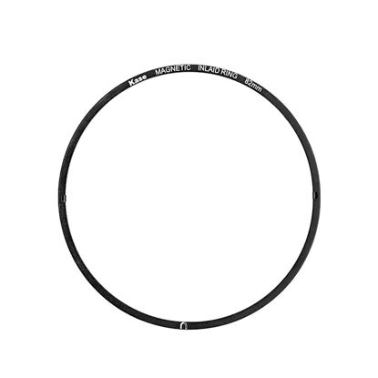 Picture of Kase 95mm Magnetic Inlaid Lens Filter Adapter Ring for Magnetic Filter/Magnetic Lens Cap