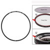 Picture of Kase 95mm Magnetic Inlaid Lens Filter Adapter Ring for Magnetic Filter/Magnetic Lens Cap