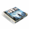 Picture of Tarifold Protective Sleeve for Blue-ray Storage with Binder Holes, Closing Flap, and Space for Cover - 50/Pack (10286)