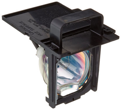 Picture of MediaMonster 915B455011 Replacement Lamp with New Housing for Mitsubishi Television