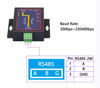 Picture of CERRXIAN RS485 to Ethernet RJ45 TCP/IP Serial Device Server Converter Transparent Transmission Serial Data Communication Device Support Web Management System