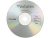 Picture of Verbatim CD-RW 700MB 4X-12X High Speed Discs with Branded Surface, Spindle of 25