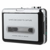 Picture of Socobeta Audio Converter Tape to PC Cassette Converter Recorder Digital Audio Music Player with Earphone