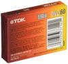 Picture of TDK38630 - TDK Superior Grade DVC Camcorder Videotape Cassette