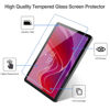 Picture of ProCase 2 Pack Screen Protector for Lenovo Tab M11/Tab K11 LTE 2024, Tempered Glass Film Guard for Lenovo 11” Tab M11/Tab K11 LTE 2024 Release