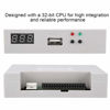 Picture of Tangxi USB Floppy Emulator, 3.5" FDD UDD U144K 1.44MB USB SSD Floppy Drive Emulator for Industrial Controllers