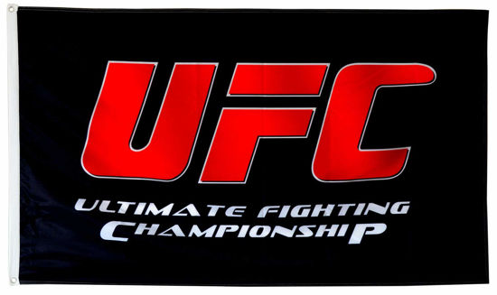 Picture of Dimike UFC Ultimate Fighting Championship Flag 3X5FT Banner