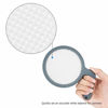 Picture of JJC Durable and Lightweight Universal White Balance Filter for Lenses up to 95mm Diameter, Certified 18% Transmission for Metering