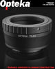 Picture of Opteka (T2) T-Mount Adapter Compatible with Samsung NX Mount Cameras: NX3300, NX500, NX1, NX3000, NX Mini, NX30, NX300M, Galaxy NX, NX2000, NX1100, NX300, NX1000, NX210, NX20, NX200, NX11, NX100, NX5…