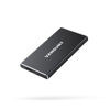 Picture of Vansuny 500GB Portable External SSD, USB 3.1 Gen2 430MB/s High-Speed Data Transfer, Metal USB C Mini Portable External Solid State Drive for PC, Laptop, Phones and More