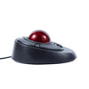 Picture of MCSaite Wired Trackball Mouse with Scroll Wheel - Red Ball