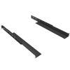 Picture of JINGCHENGMEI 1U Universal 4-Post Rack Mount Server Shelf Rails for Dell Compaq HP IBM APC - 16-33 Inches Adjustable Depth-110 lbs Capacity (16-33" Rails)