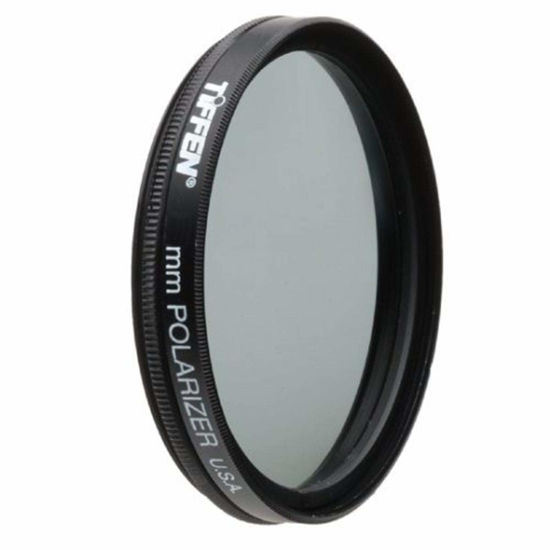 Picture of Tiffen 72mm Linear Polarizer