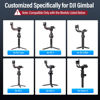 Picture of SIRUI Adjustable NATO Clamp Sling Handgrip for DJI Gimbals, Silicone Sling Handle for DJI RS 3 Mini, RS 3, RS 3 Pro, RS 2, RSC 2, Ronin-S Stabilizer, 17.6lb Load Gimbal Accessories, SC-ASH