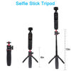 Picture of PellKing Tabletop Tripod and Selfie Stick Tripod Kit for DJI OSMO Pocket 3 2 Camera