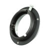 Picture of SUPON Elinchrom Speedring to Bowens Mount Interchangeable Converter Adapter Ring for Photo Studio Flash Speedlite Strobe Monolight