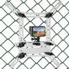 Picture of Fence Mount for Mevo Start, GoPro, iPhone, Phones, Digital Action Camera, to a Chain Link Fence for Recording Baseball,Softball and Tennis Games