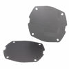 Picture of XMMT Replacement Front Mesh Speaker Grill Cover panels for Harley Touring Electra Glide FLHT Street Glide FLHX Ultra Limited 1996-2013