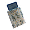 Picture of Embroidered Daisy Padded Kindle Paperwhite Sleeve E-Reader Pouch (White Beige)