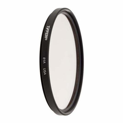 Picture of Tiffen 49mm 81A Filter