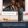 Picture of Amazon Fire TV Stick, HD, sharp picture quality, fast streaming, free & live TV, Alexa Voice Remote with TV controls