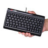 Picture of Super Mini Wired Keyboard, MCSaite Full Size 78 Keys Keypad Small Portable Fit with Professional or Industrial Use for Computer Laptop Mac Notebook