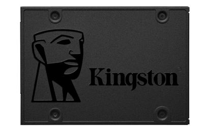 Picture of Kingston 240GB A400 SATA 3 2.5" Internal SSD SA400S37/240G - HDD Replacement for Increase Performance