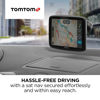 Picture of TomTom 9UUB.001.40 Gps Click & Go Mount for Go 520/620 - Black