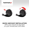 Picture of TomTom 9UUB.001.40 Gps Click & Go Mount for Go 520/620 - Black