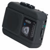 Picture of JENSEN MCR-60 MCR-60 Portable Personal Cassette Player/Recorder with AM/FM Radio, Bluetooth, and Earbuds, Black