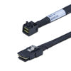 Picture of 10Gtek# Internal Mini SAS HD SFF-8643 to Mini SAS SFF-8087 Cable, 0.3-m(0.98ft)