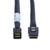 Picture of 10Gtek# Internal Mini SAS HD SFF-8643 to Mini SAS SFF-8087 Cable, 0.3-m(0.98ft)