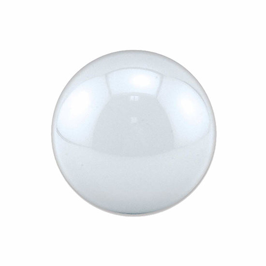 Picture of Suzo Happ 3" Replacement Trackball - Translucent White - 55-0200-24