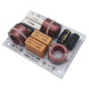 Picture of 2pcs 3 Way 200W Hi-Fi Audio Speaker Frequency Divider 3rd Order Crossover Filters