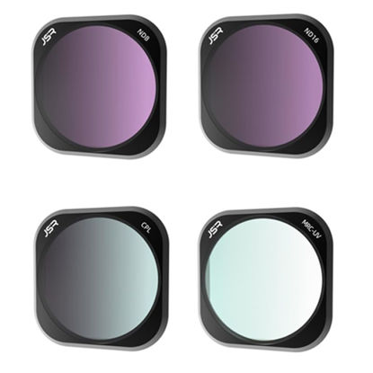 Picture of Coyktonty Lens Filters for Insta360 Ace Pro,Waterproof Lens Protection Filter Set (UV+CPL+ND16+ND32)