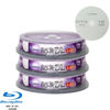 Picture of Smartbuy 50gb 6X Blu-ray Bd-r Dl Dual Layer Double Layer Logo Blank Data Recordable Media Disc Spindle (30-Disc)