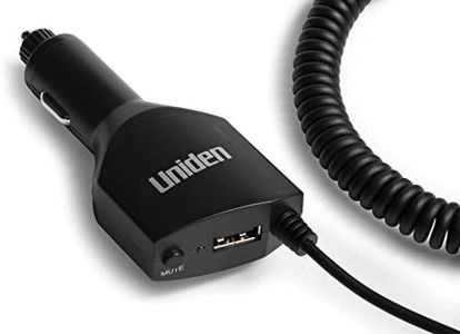 Picture of Uniden LRDACWM044 Radar Detector Cig Adapter Power Cord fit DFR8 DFR9 R1 R3 R7