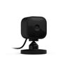 Picture of Blink Mini - Compact indoor plug-in smart security camera, 1080p HD video, night vision, motion detection, two-way audio, easy set up, Works with Alexa - 1 camera (Black)