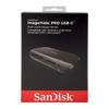 Picture of SanDisk ImageMate PRO USB-C Reader/Writer - SDDR-A631-GNGNN