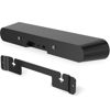 Picture of Soundbar Mount for Sonos Ray Wall Mount Bracket Easy to Install for Sonos Ray Mount Under TV - Heavy Duty Floating Sound Bar Mounts for Sonos Ray Soundbar Wall Mount, Black