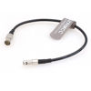 Picture of SZRMCC Micro BNC to BNC Female 12G HD SDI Coaxial Cable High Density for Blackmagic Video Assist 5”Monitor(30cm)