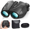 Picture of 20x25 Compact Binoculars for Adults High Powered and Kids,Waterproof Binoculars for Hunters with Low Light Vision,Easy Focus Bird Watching for Adults Outdoor Hunting Travel