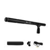 Picture of Ritz Gear Professional Video & Broadcast Microphone | 14” Unidirectional Condenser Shotgun Mic for Indoor & Outdoor Film, Interview & Studio Recording for Camcorders and DSLR Camera