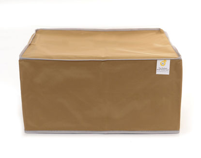 Picture of Perfect Dust Cover, Tan Nylon Cover Compatible with xTool M1-10W Laser Cutter/Engraver, Anti-Static and Waterproof Dust Cover by The Perfect Dust Cover LLC