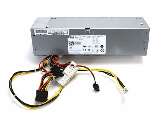 Picture of Dell 240W Watt 3WN11 H240AS-00 2TXYM 709MT Power Supply Unit