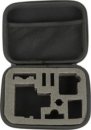 Picture of SSE Rugged Hard Case with Pre-cut Foam Interior for HERO12 HERO11 HERO10 HERO9 HERO8 HERO7 Black, HERO7 Silver, HERO7 White, HERO6, HERO5, HERO4, HERO3